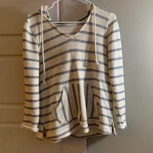 Old Navy thermal sweatshirt